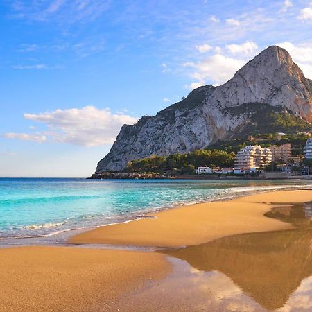 Darna Apartment Calpe Luaran gambar