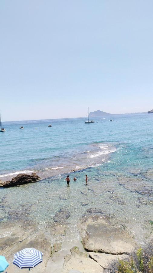 Darna Apartment Calpe Luaran gambar