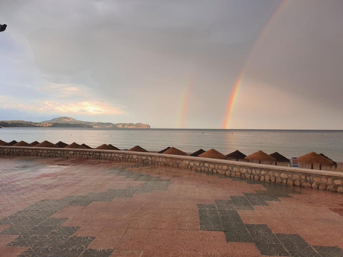 Darna Apartment Calpe Luaran gambar