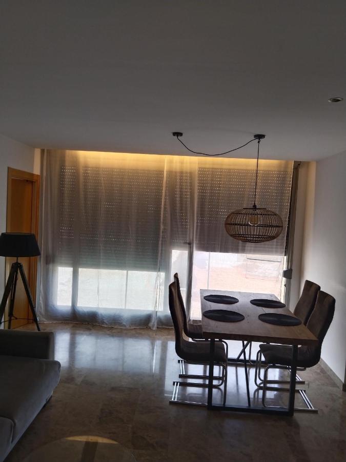 Darna Apartment Calpe Luaran gambar