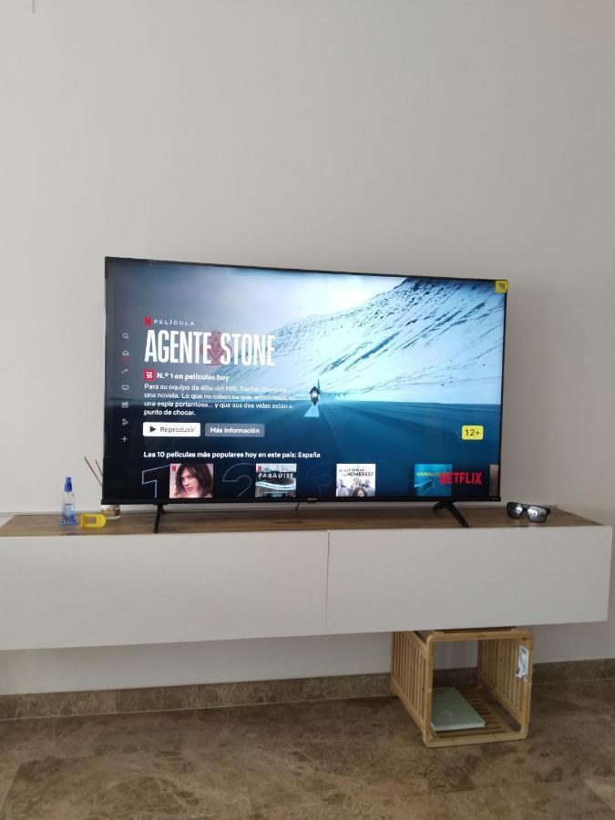 Darna Apartment Calpe Luaran gambar