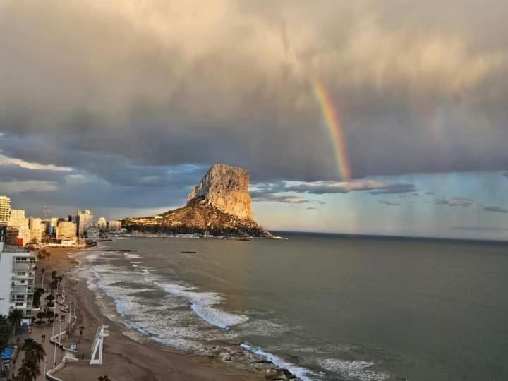 Darna Apartment Calpe Luaran gambar