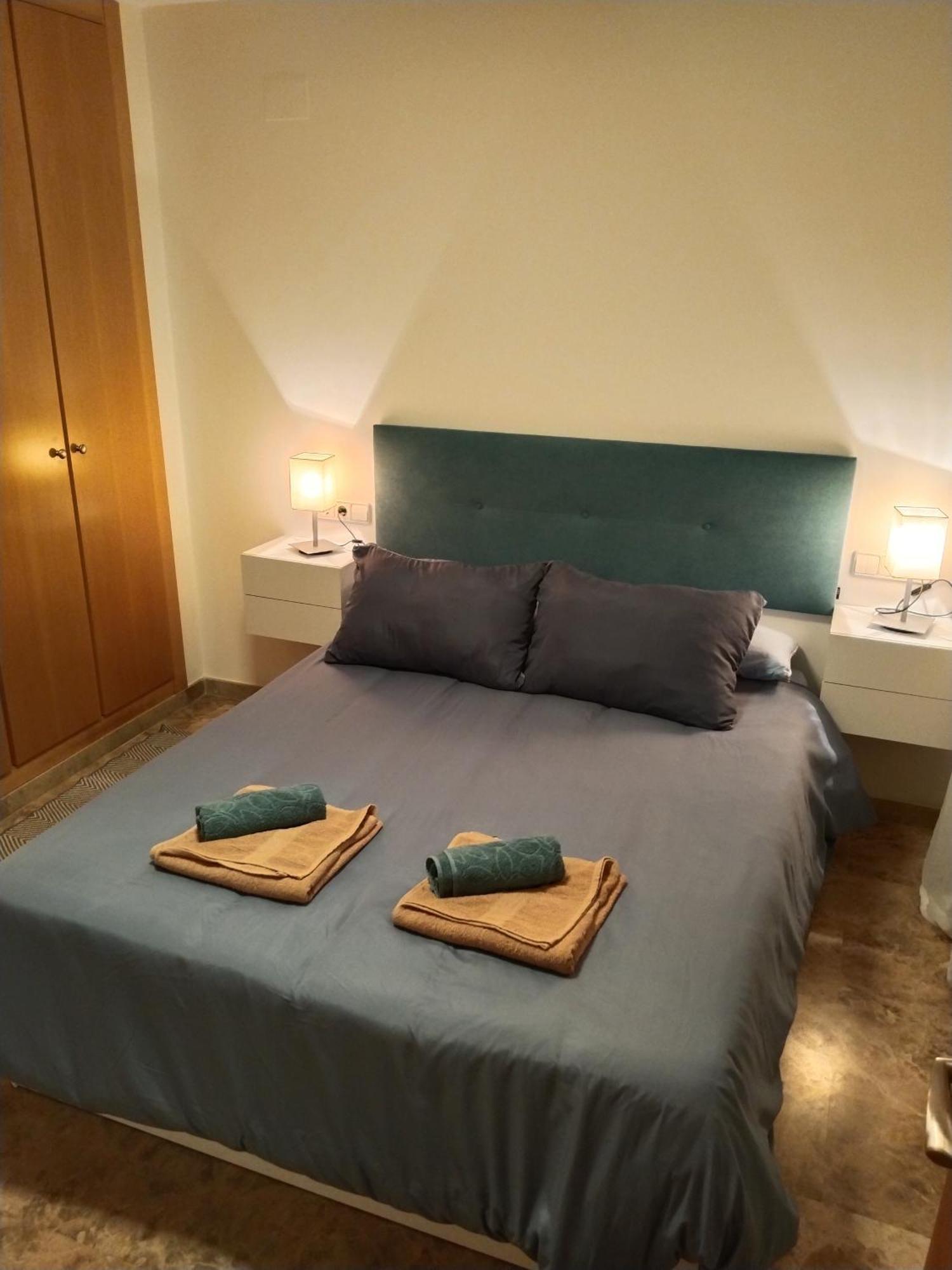 Darna Apartment Calpe Luaran gambar
