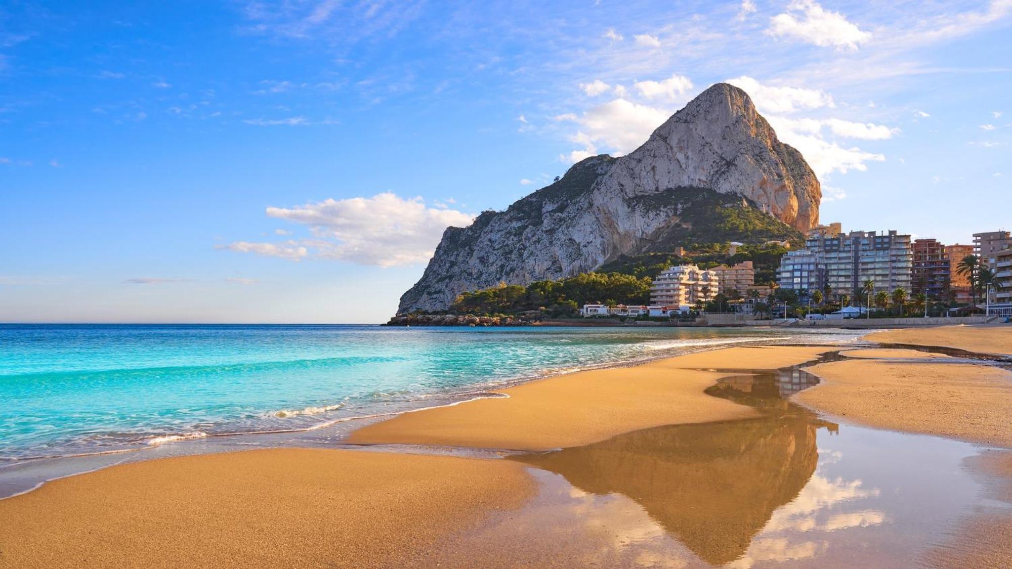Darna Apartment Calpe Luaran gambar