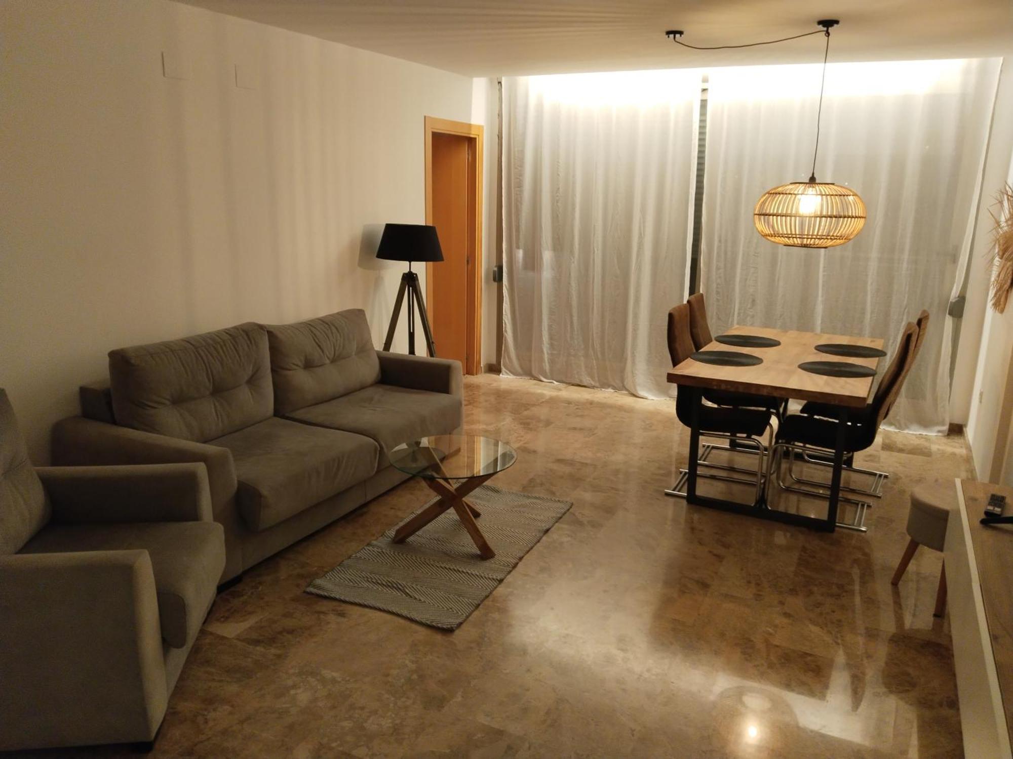 Darna Apartment Calpe Luaran gambar